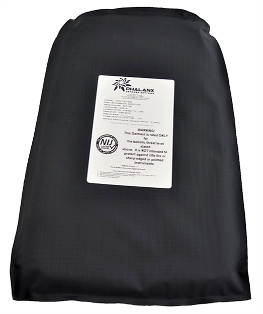 Picture of Phalanx Vtx5040p Soft Armor Insert Vertx Transit