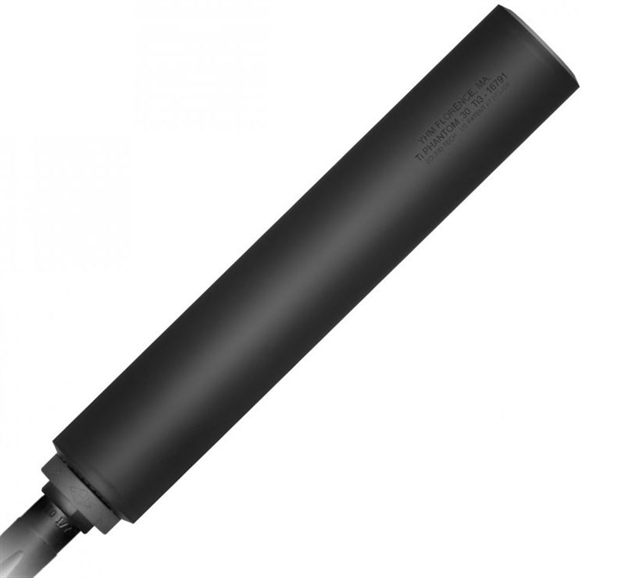 Picture of Phantom TI 30Cal 5/8-24 Black*