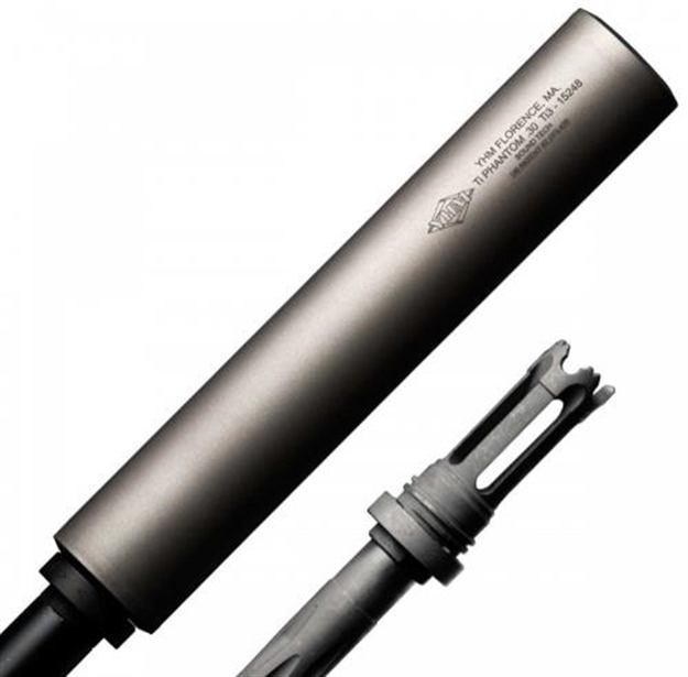 Picture of Phantom TI 30Cal QD FH Slncr *