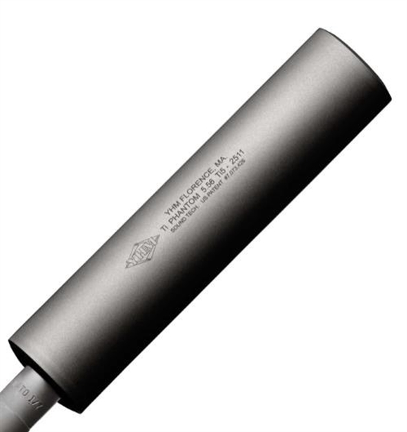 Picture of Phantom TI 5.56 1/2-28 Slncr