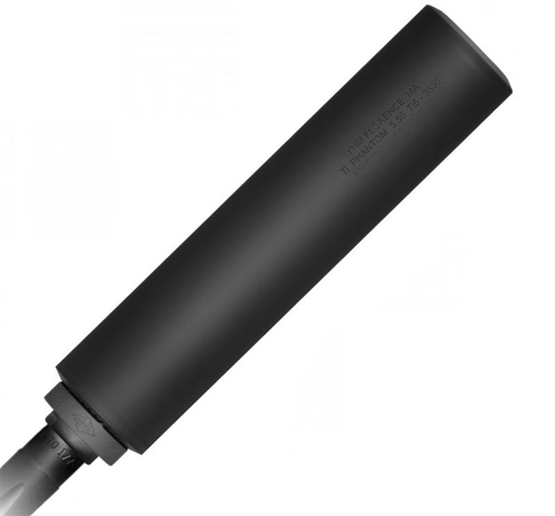 Picture of Phantom TI 5.56 Suppressor Blk