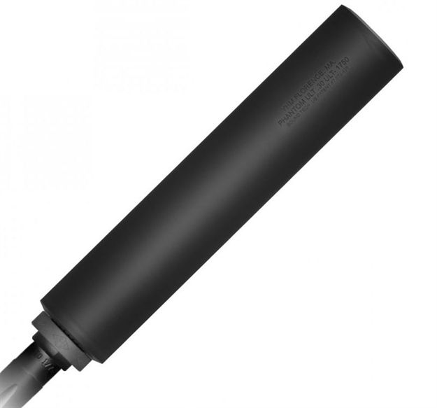 Picture of Yhm 30 Cal Ultra Light Tac 5/8X24 BL