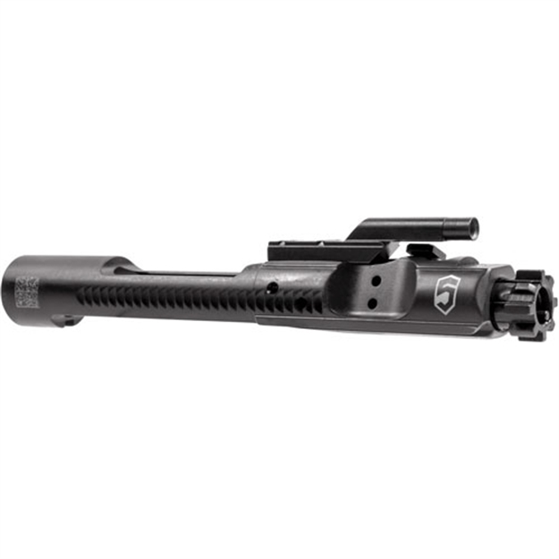 Picture of Phase 5 Weapon Systems Bcgar15 Bolt Carrier Group  Black Phosphate Stainless Steel  Ar-15 BCG-AR15