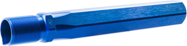 Picture of Phase 5 Tactical 5 Buffer Tube Hexone Rifle Length Ar-15 Blue