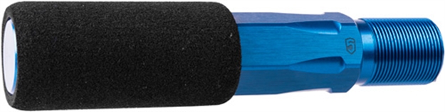 Picture of Phase 5 Tactical 5 Buffer Tube Pistol Hex2 Ar-15 Blue