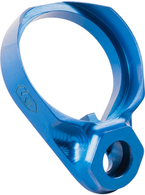 Picture of Phase 5 Tactical 5 Endplate Sloped QD Attachment For Ar-15 Blue