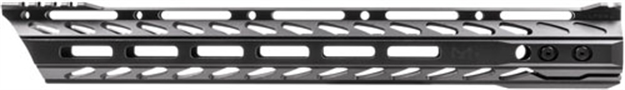 Picture of Phase 5 Tactical 5 Handguard Lo-Pro Slope Nose 15" M-Lok For Ar-15 Black LPSN15MLOK 813318022066