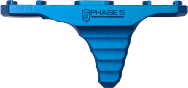 Picture of Phase 5 Tactical 5 Mini Hand Stop M-Lok Blue