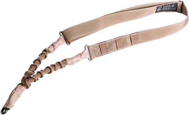 Picture of Phase 5 Tactical 5 Sling Single Point Bungee W/Snap Coyote
