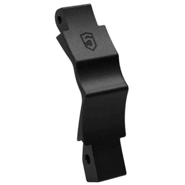 Picture of Phase 5 Tactical 5 Trigger Guard Winter Styled For Ar-15 Black WTG
