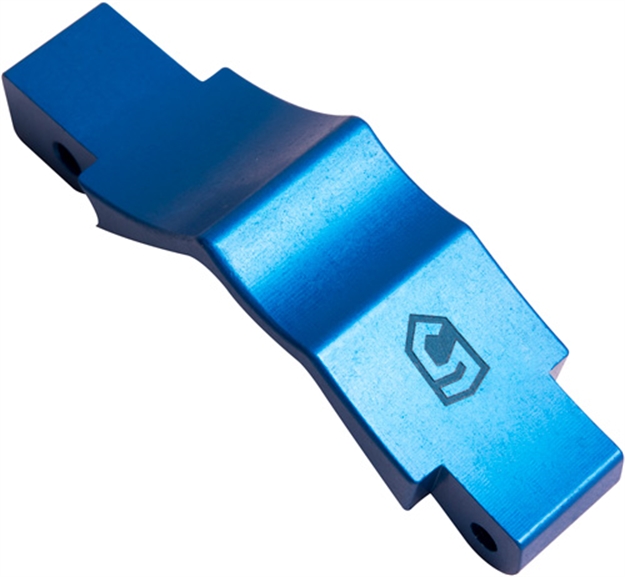 Picture of Phase 5 Tactical 5 Trigger Guard Winter Styled For Ar-15 Blue WTGBLUE