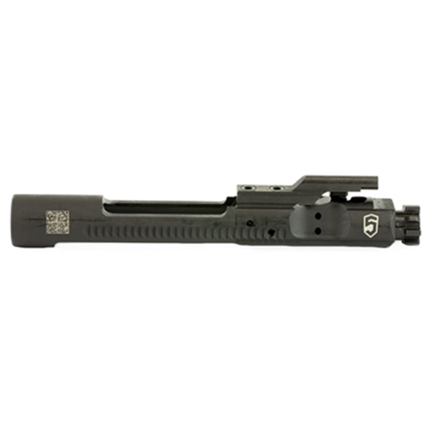 Picture of Phase 5 Weapon Systems Bcgar15 Bolt Carrier Group  Black Phosphate Stainless Steel  Ar-15 BCG-AR15
