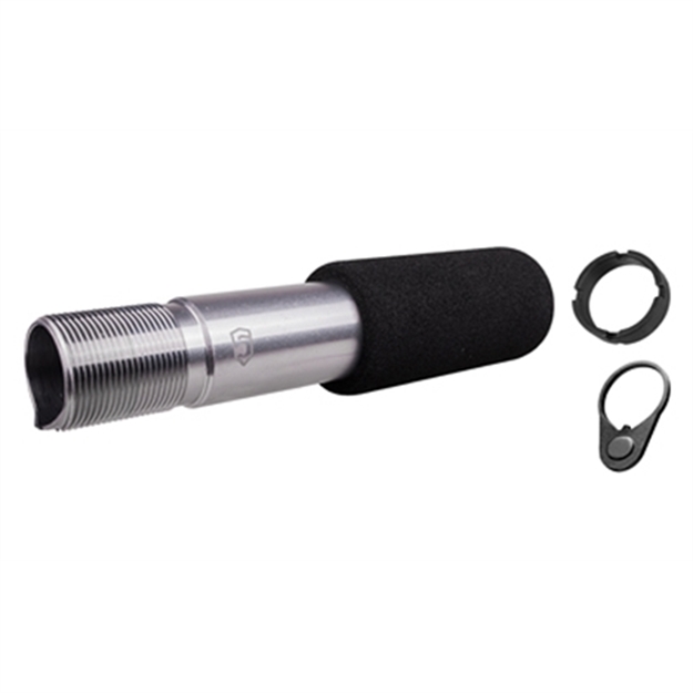 Picture of Phase5 Ar15 Pistol Buffer Tube Gray
