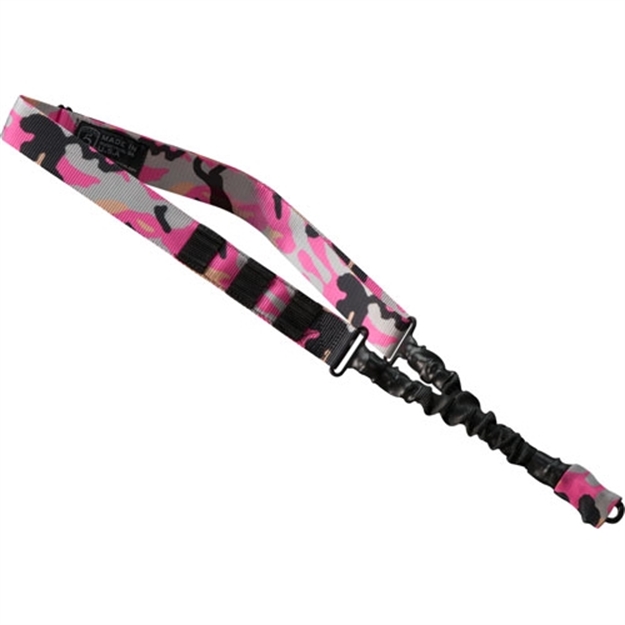 Picture of Phase 5 Tactical 5 Sling Single Point Bungee W/Snap Pink Camo