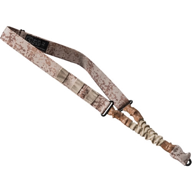 Picture of Phase 5 Tactical 5 Sling Single Point Bungee W/Snap Digital Desert