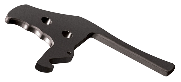 Picture of  Phase 5 Weapon Systems Achl Tactical Ambi Charging Handle Latch Black Aluminum 813318020031