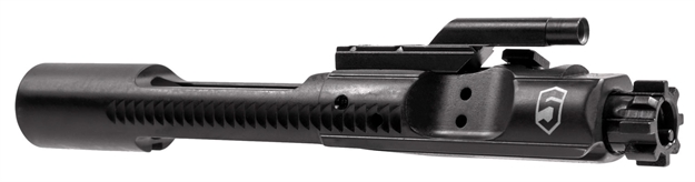 Picture of Phase 5 Weapon Systems Bcgm16 Bolt Carrier Group  Black Phosphate  Stainless Steel M4,M16 BCG-M16 813318020123