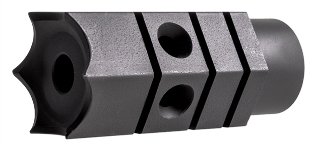 Picture of Phase 5 Muzzle Brake 5 Side Port