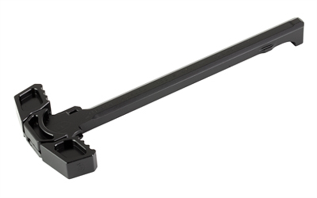 Picture of Phase 5 Weapon Systems 5 Dual Latch Charging Handle For Ar-15 Black DLCH15-BLK 813318028174