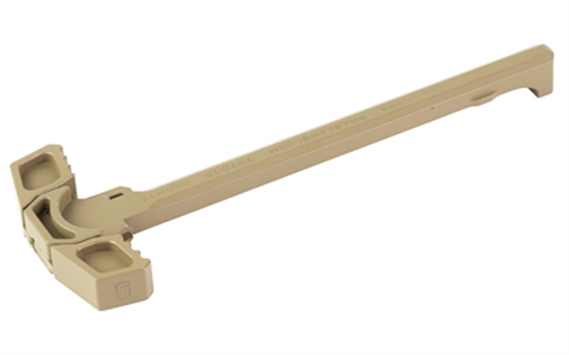 Picture of Phase 5 Weapon Systems 5 Dual Latch Charging Handle For Ar-15 Fde DLCH15-FDE