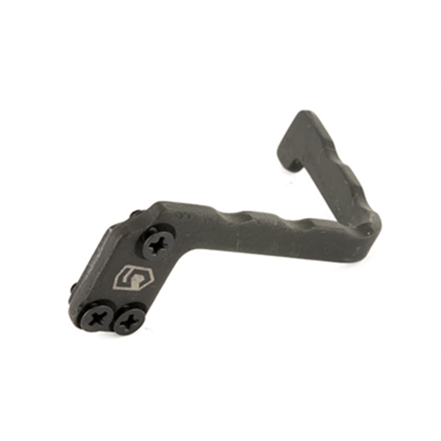 Picture of  Phase 5 Weapon Systems Ebrv1 Extended Bolt Release V1 Black Steel AR Platform 2.25" 813318020192