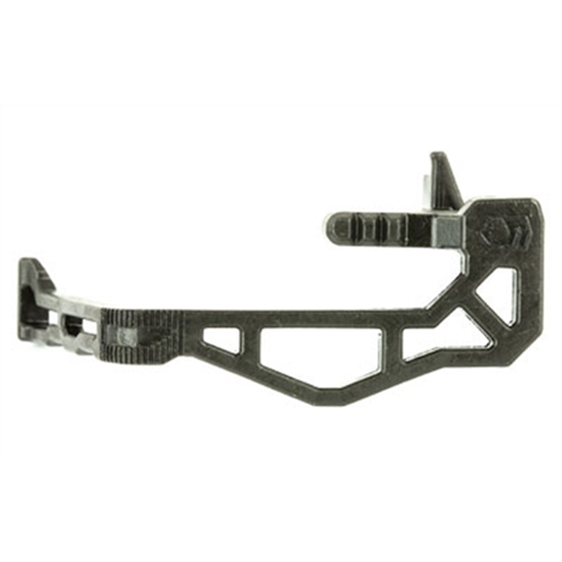 Picture of  Phase 5 Weapon Systems Ebrv3 Extended Bolt Release V3 Black Steel AR Platform