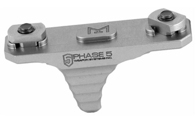 Picture of Phase5 Mini Hand Stop Mlok Gry MHS-MLOK-GREY