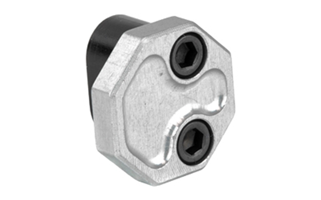 Picture of Phase5 Oversized Mag Release Grey OMR-GREY