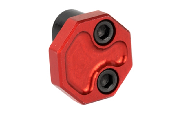 Picture of Phase5 Oversized Mag Release Red OMR-RED