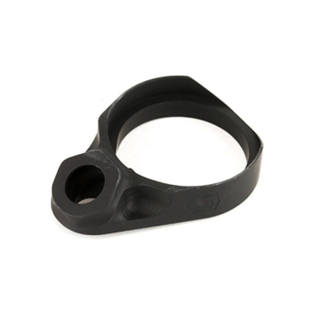 Picture of  Phase 5 Weapon Systems Sqdep Sloped QD End Plate Ar15/M4 Black Aluminum 813318022226