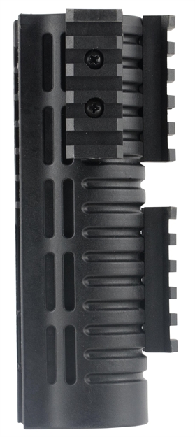 Picture of Phoenix Technology Tfp02 Tactical Forend 12 Gauge Remington 870 Glass-Filled Nylon Black