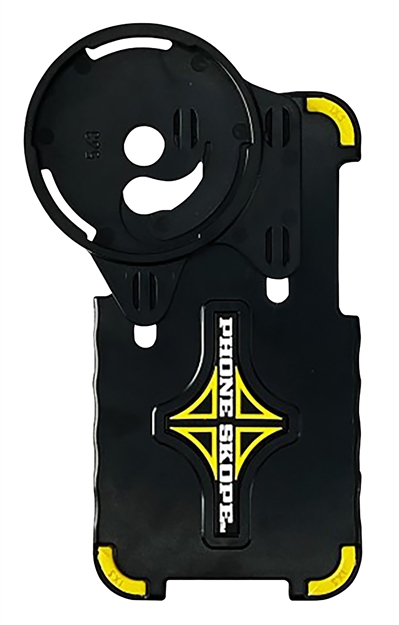 Picture of Phone Skope C1i11 Phone Case Iphone 11 Black/Yellow