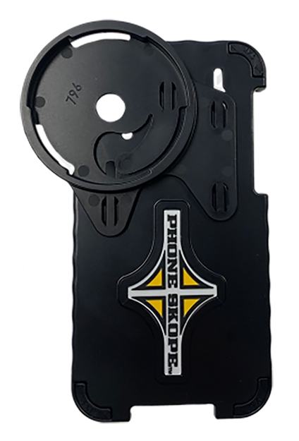 Picture of  Phone Skope C1i11p Phone Case Iphone 11 Pro Black/Yellow