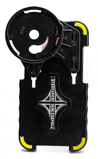 Picture of Phone Skope C1i12pm Phone Case Iphone 12 Pro Black/Yellow