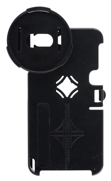 Picture of Phone Skope C1i7p Phone Case Iphone 7+/8+ Abs Plastic Black