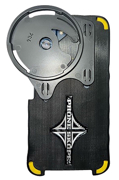 Picture of  Phone Skope C1s22  Samsung Galaxy S22 Black 850023170590