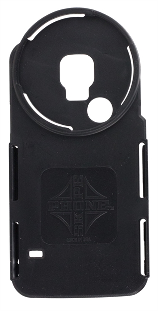 Picture of Phone Skope C1s5 Phone Case Samsung Galaxy S5 Abs Plastic Black