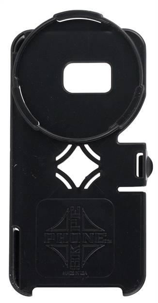 Picture of Phone Skope C1s7 Phone Case Samsung Galaxy S7 Abs Plastic Black