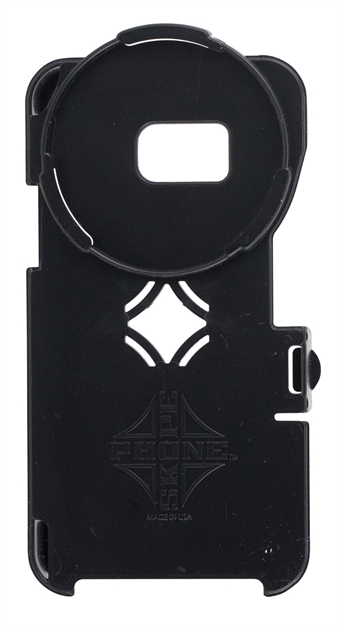 Picture of Phone Skope C1s7a Phone Case Samsung Galaxy S7 Active Abs Plastic Black