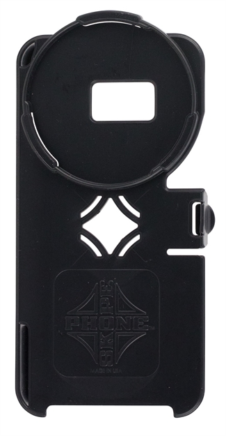 Picture of Phone Skope C1s7e Phone Case Samsung Galaxy S7 Edge Abs Plastic Black