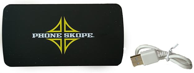 Picture of Phone Skope Pspbl Phone Skope Power Bank Android/Ios Black/Yellow