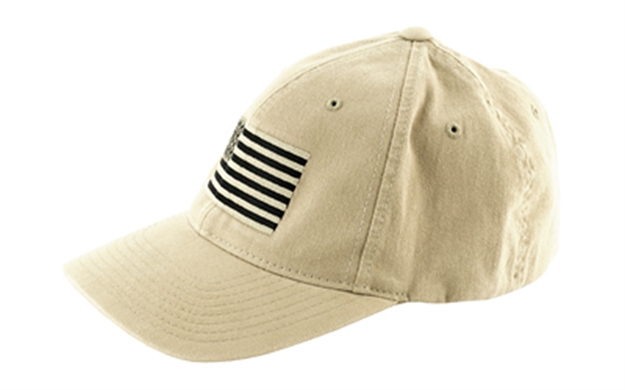 Picture of Phu American Flex Hat Tan/Blk L/Xl