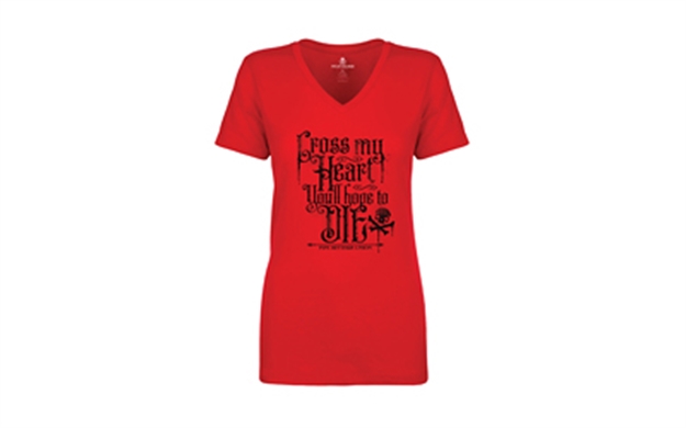 Picture of Phu Cross MY Heart Wmn 2X Blk Pt215wr-Xxl