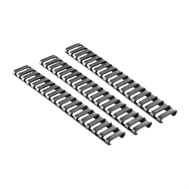 Picture of Picatinny Ergo 18 Slot Ladder Rail Cover - 3-Pack 573000097