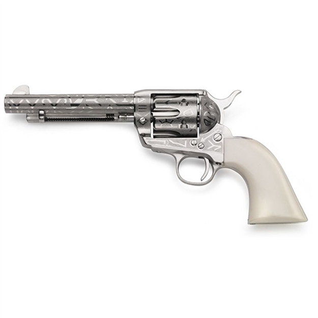 Picture of Pie Dlx Cattlebrand 45Lc 4.75 Ultra Ivory