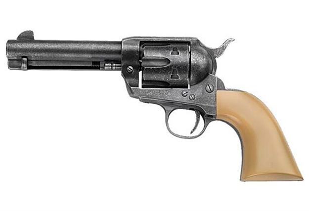 Picture of Pie Gwii R Model Trib 45Lc 4.75 Caramel Grip HF45R434NMCR