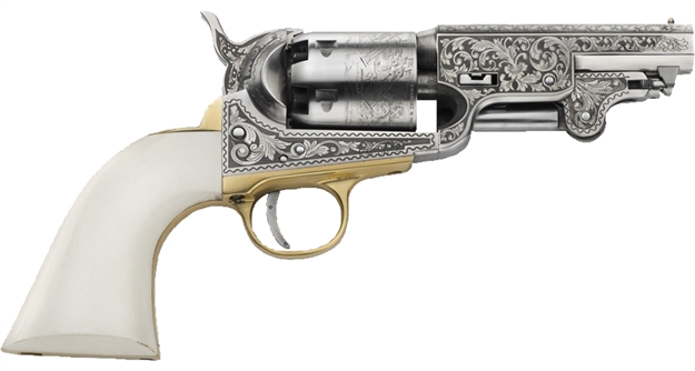 Picture of Pietta 1851 Cap/Schfr 44Cal BP 4B