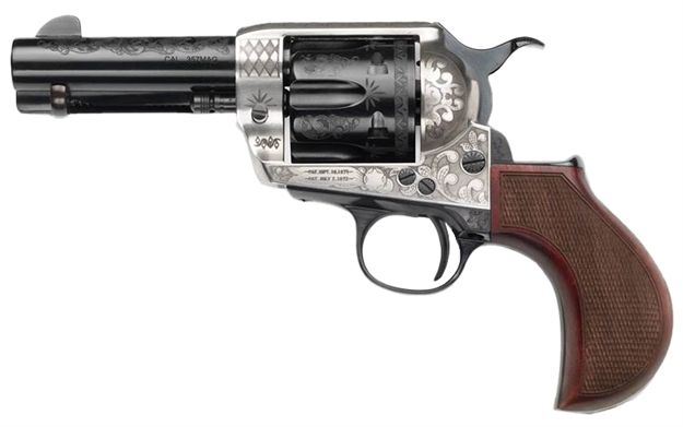 Picture of Pietta Alchimista JR 45Lc 3.5 Express Ckrd GW45AJ312NMCWLG