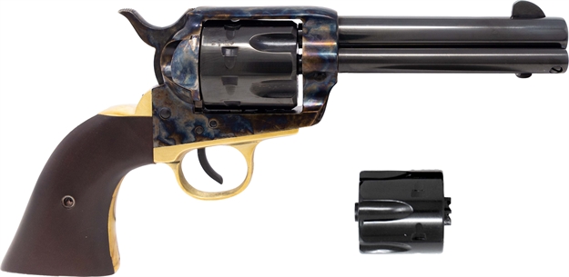 Picture of Pietta Clem Sa/Rev 22M/22Lr 4.75 PSA5307