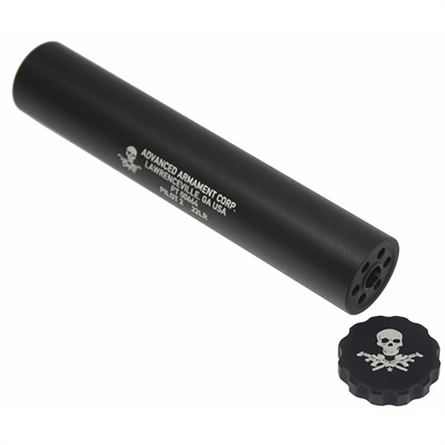 Picture of Pilot 2 Suppressor 22Lr